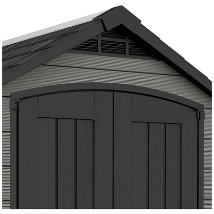 Premier Apex Shed 7.5 × 11.5 ft
